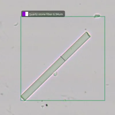 Automated Detection Equipment (desktop Type) for the Diameter of Glass Fiber, Carbon Fiber, and Microfiber Cotton Fiber photo-2