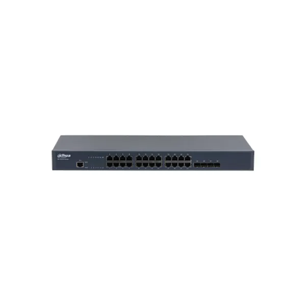 Dahua Dh-s5300-24gt4xf 24-port Layer 3 Managed Ethernet Switch photo-2