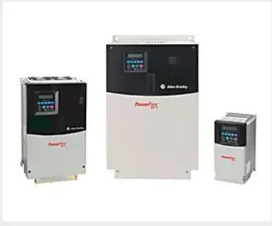 22C-D142A103 Allen-Bradley PowerFlex 400 75kW AC Drives photo-4