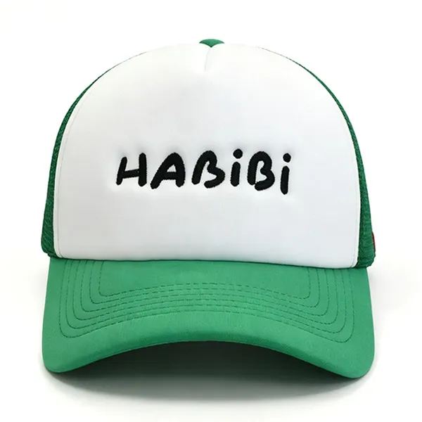 Personalized Foam Mesh Trucker Hats for Sports Teams and Events photo-4