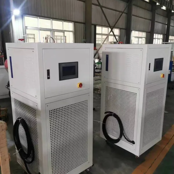 High and Low Temperature Integrated Machine, High Temperature Circulation Device, Heat Transfer Oil Heating System