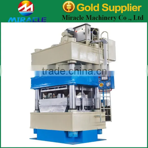 Cotton Stalk Pallet Tray Machine, Straw Recycling Machine to Produce Pallet