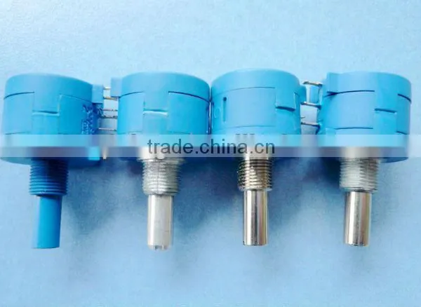 Plastic Dial for Potentiometer WXD3590S photo-2