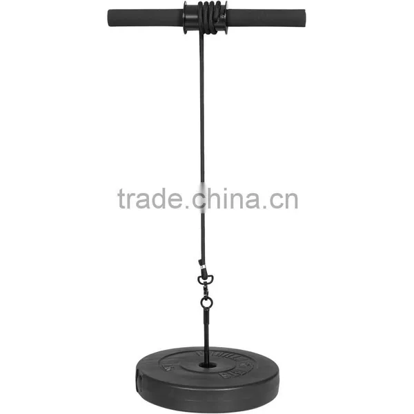 Wrist Roller - Forearm Trainer Indoor Workout photo-4