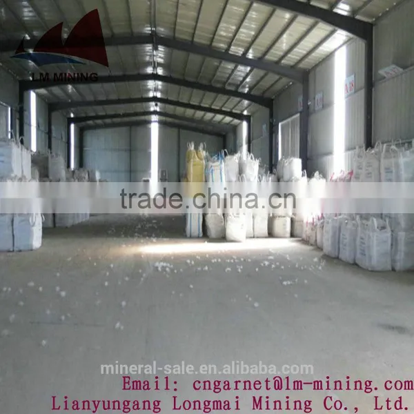 Waterjet Garnet Sand for Cnc Waterjet Machine photo-5