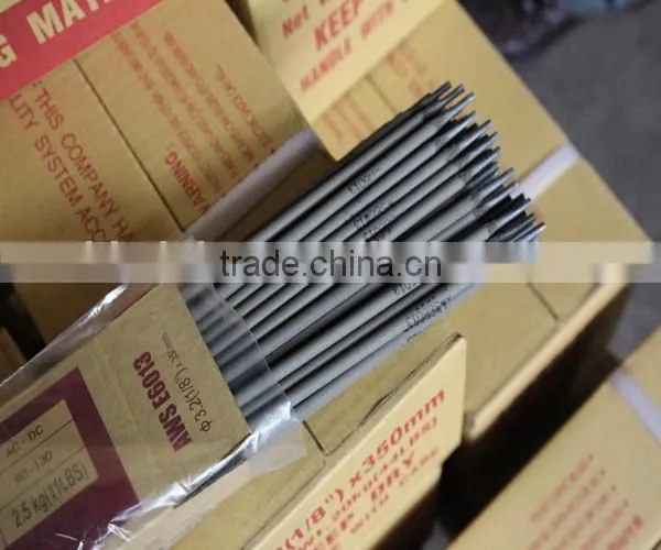 Manufacturers of Welding Electrode In UK / E6013 Welding Electrode Factory photo-5