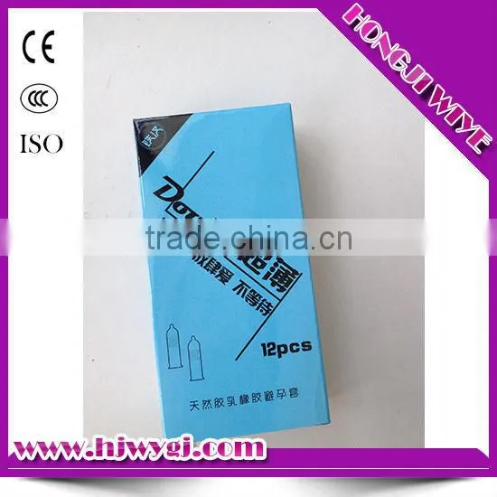 Oem&odm Good Quality Condom Size China Best Condom Manufacturer