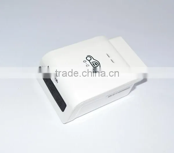 Mini Obd Gps Tracker Support Fault Diagnostic and Mobile APP photo-2
