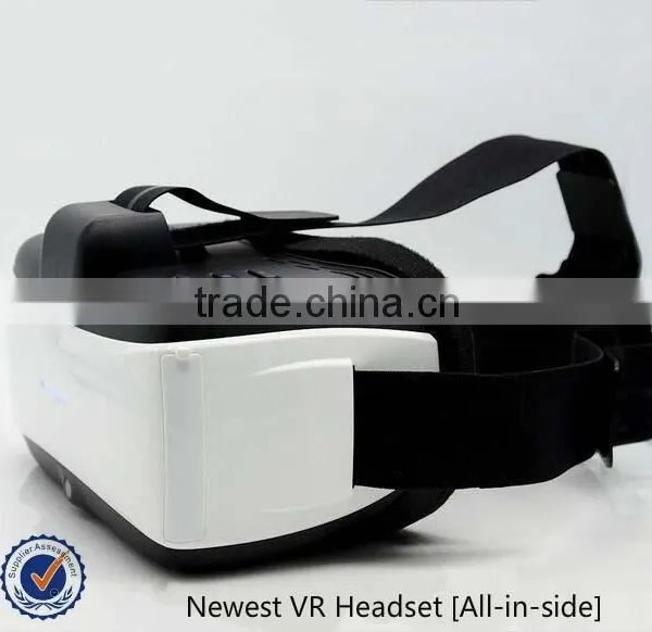 VR Lens Camera 3D vr Box 3d Glasses