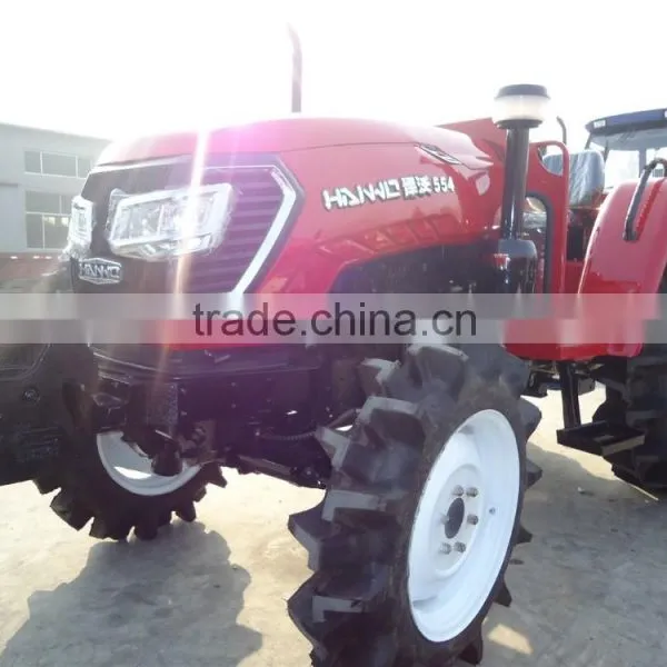 TB Middle Chassis Tractor 55hp With 4WD photo-2