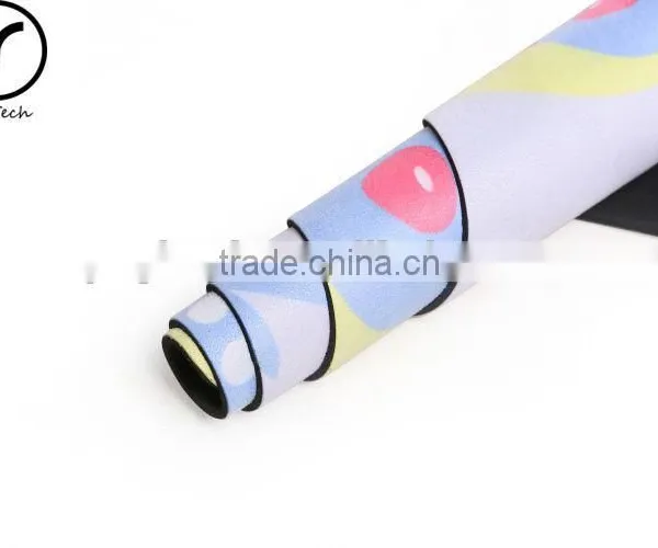 Wide Varieties Superior Materials Wear-resisting Inflatable Custom Made Yoga Mat 10mm photo-2