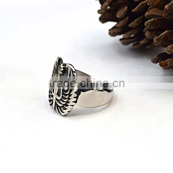 Wholesale Fashion Jewelry Fashion Jewelry 2016 Silver Jewelry Men Rings photo-4
