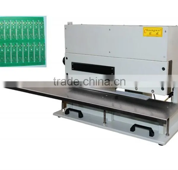 PCBA Cutting Machine Cut Pcb With Lowest Stress photo-3