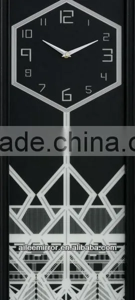 Souvenir Wall Clock Make Water Powered Clock