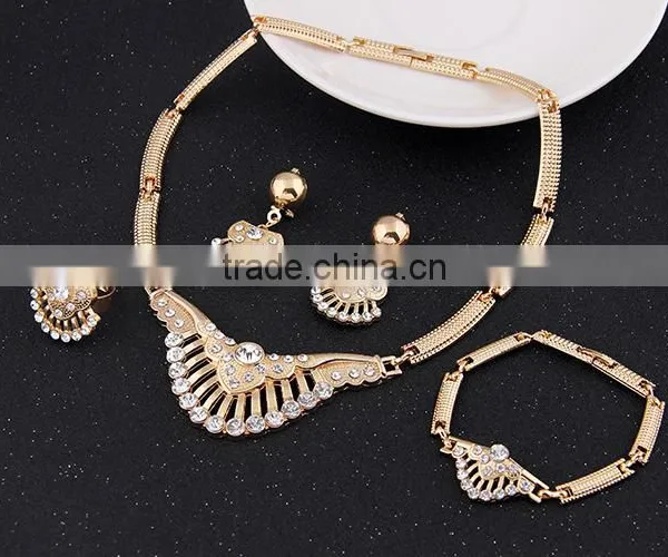 Diamond Jewelry Set Handmade Jewelry Manufacturer Lower Price photo-4