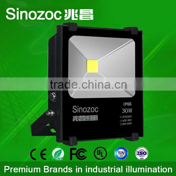 Sinozoc Hot Sale Outdoor Projection Led Flood Lighting Advertising Floodlight & Flood Lamp Ip66 3 Years Warranty photo-3
