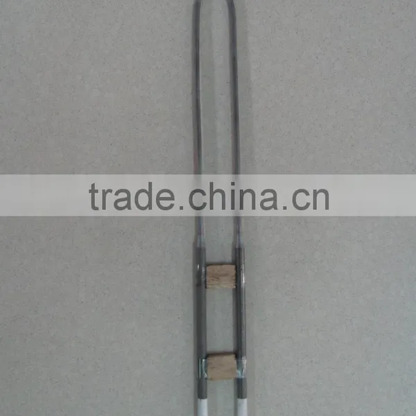 1700c 1800c 1900c u Type Molybdenum Disilicide Mosi2 Heating Elements photo-2