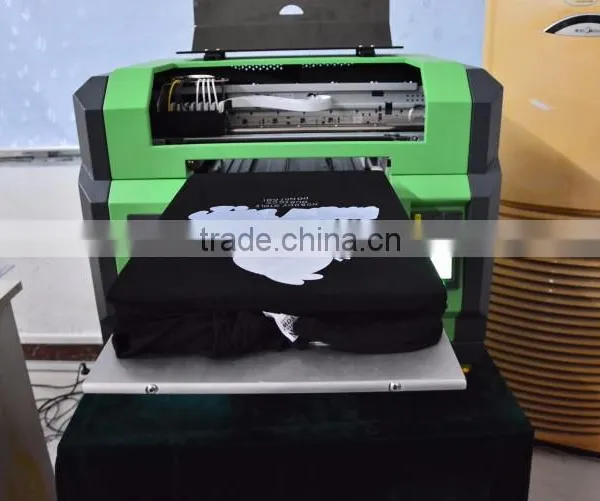 Best Selling A3 Small Size Cloths Printer High Speed and Less Cost photo-4