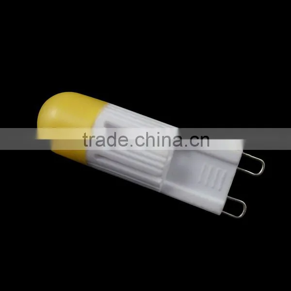 2W,220V indoor lighting,decorative light,headlamp led g9,140lm