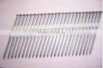 High Quality Steel Strip Nails photo-2