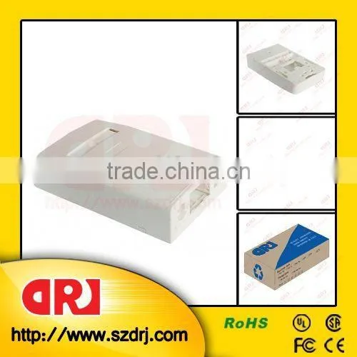 Cat5e Desktop Socket Box