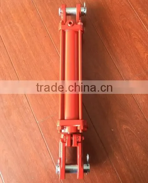 Tie Rod Hydraulic Cylinder Ram TR 2508 2.5'' Bore 8'' Stroke photo-3