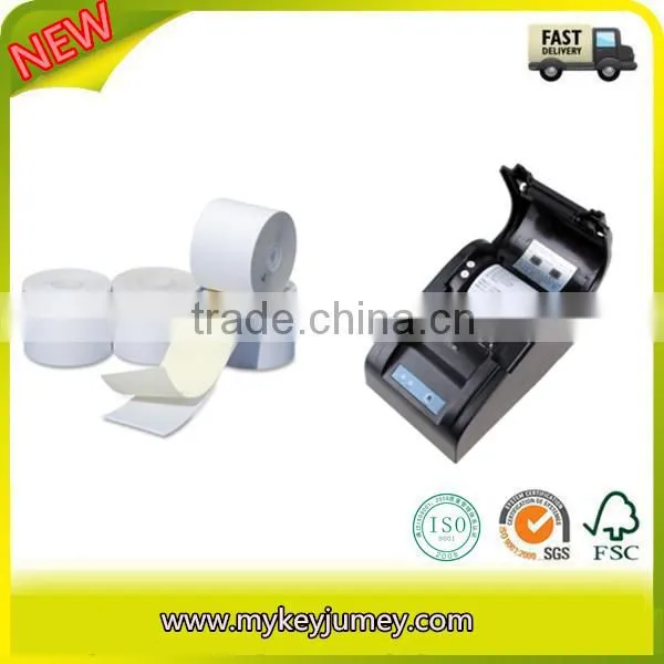 58g 57*50mm 2016 On Sale POS Machine Type Thermal Paper Roll photo-4