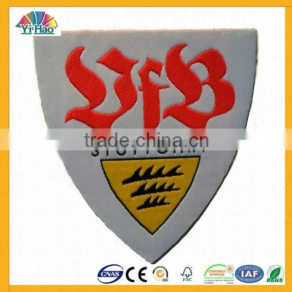 2015Custom Woven Patches, Iron Patch, Embroidered Patch,embroidered Badges photo-3