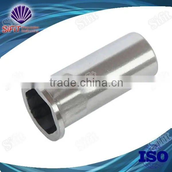 Customized Steel Metal Zinc Investment Die Casting Part photo-4