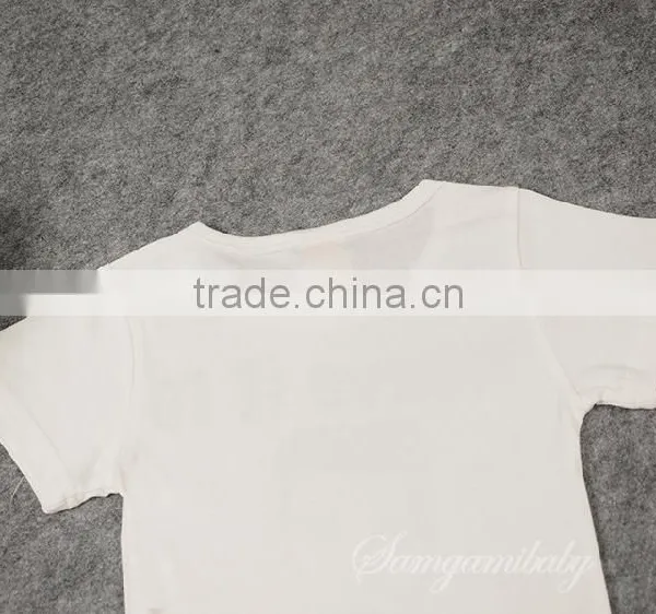 2016 Wholesale Baby Kids Casual Clothing Sets Summer Children Girl Cotton Suit Sets Children Outfits photo-4