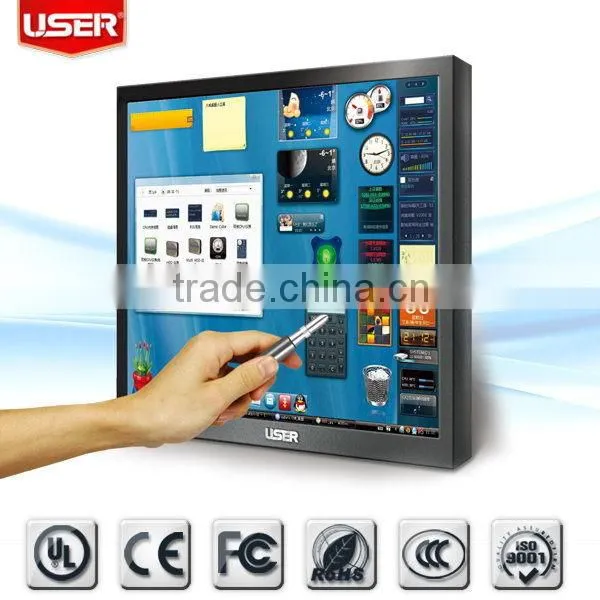 New Promotional 82 Inch Car Lcd Touch Screen Monitor photo-5