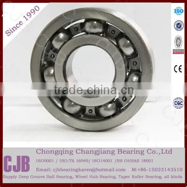 Bearing 30*55*13/9/11 Ball Bearing 6006ZZ 6006RS Deep Groove Ball Bearing photo-2