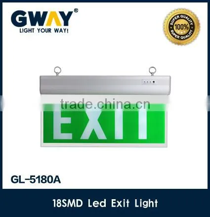 18 Led Exit Emergency Sign