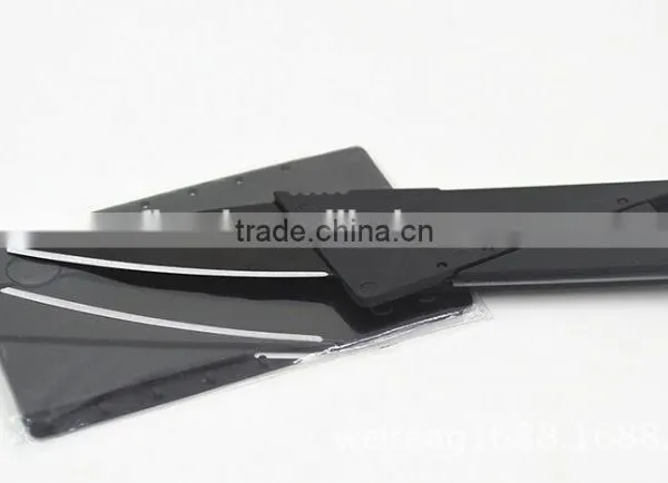 Hot Sale Credit Card Knife Folding Knife Pocket Knife photo-2