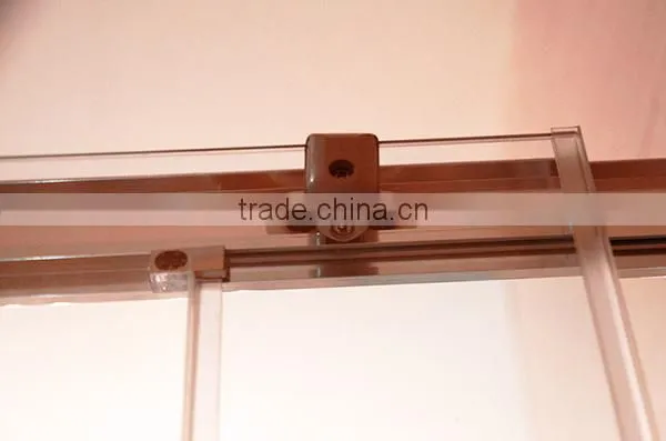 Constar 25mm Adjustable Aluminum Rectangle Shower Cabin photo-6