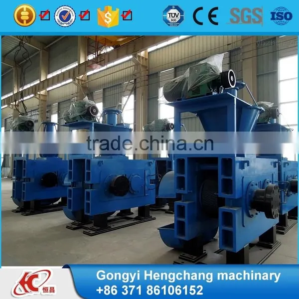 Low Price Charcoal Coal Briquette Machine Manufacturer +86 13526703510 photo-6