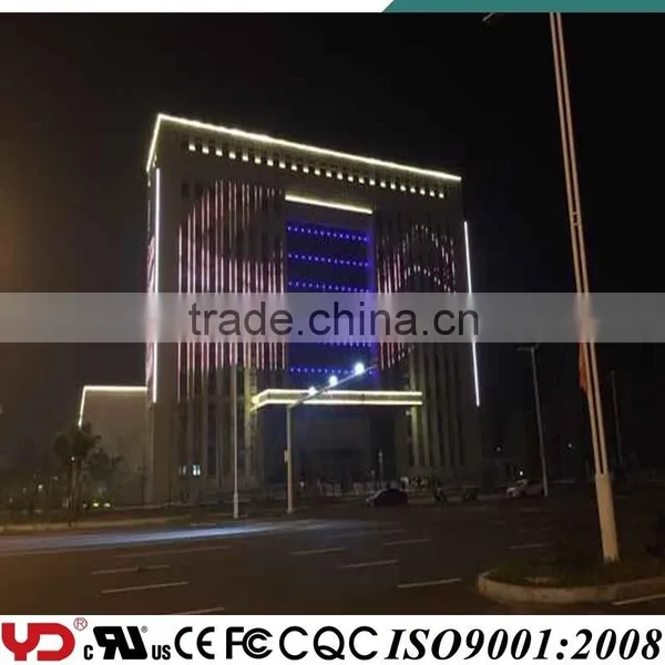 IP68 Square Type LED Point Light Source Led Light for Decorate Buildings photo-5