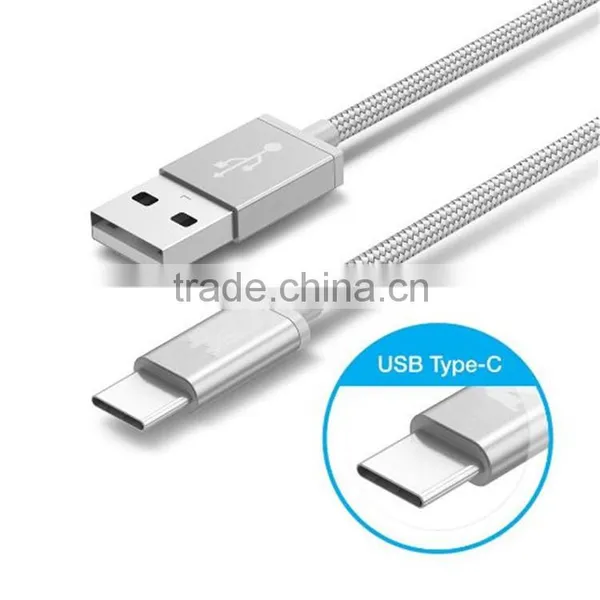Reversible Type C 2.0 USB Data Cable photo-4