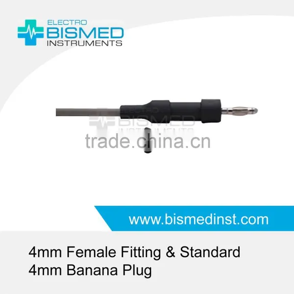 4mm Female Fitting & Standard 4mm Banana Plug