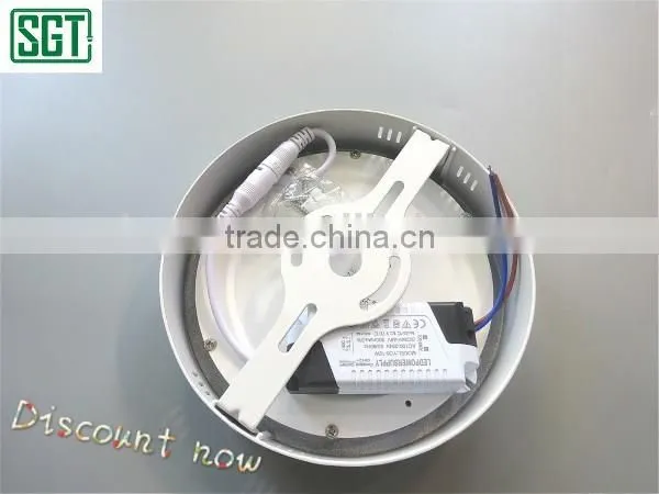 China Factory Sell Led Flat Panel Lighting IC Driver Aluminum Body photo-2