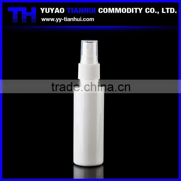 60ml White Plastic Spray Bottle Cleaning Solution Bottle White PET Bottle 60ml