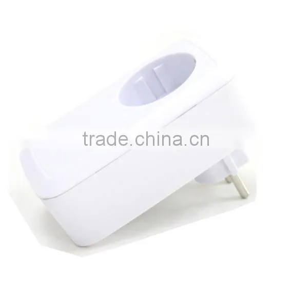 2016 Wireless Socket EU UK US Swiss Outlet Plug WiFi Socket AC Adapter photo-4