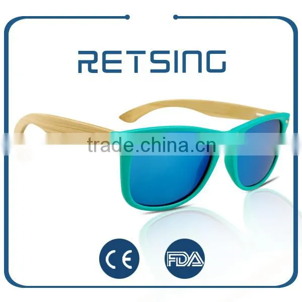 Cheap Custom Wooden Sunglasses With Your Logo photo-3