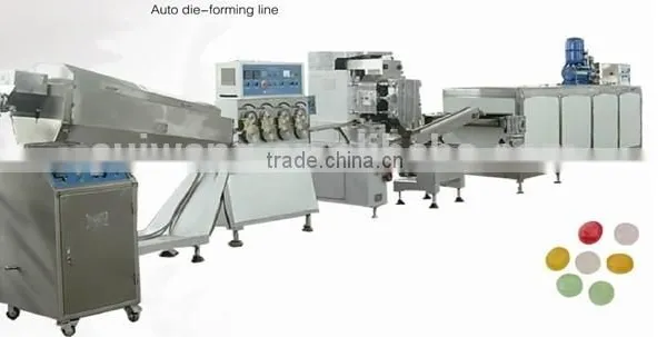 All Kinds Hard Candy Making Machine photo-4