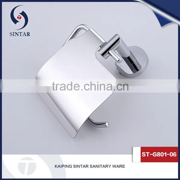 Modern Design Bathroom Hardware Wall Mounted Tissue Paper Holder photo-2