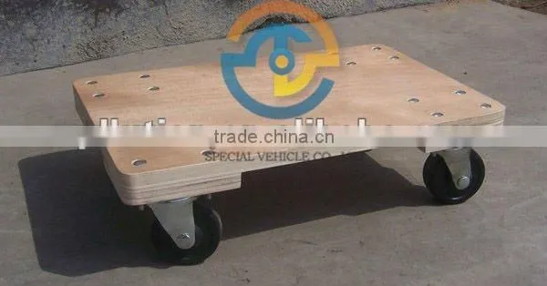 Wood Dolly, Wooden Dolly, Moving Dolly, Rolling Dolly, Wood Dolly Cart