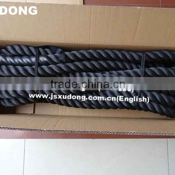 Fitness Rope Battle Rope photo-2