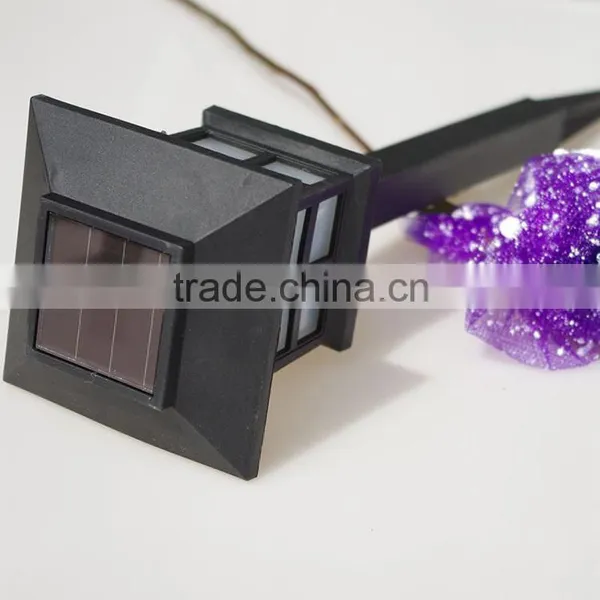 Solar Garden Light Led Solar Lawn Lamp photo-3
