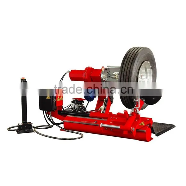 14"-26" Semi-automatic Tyre Machine Prices Tire Changer Truck Used