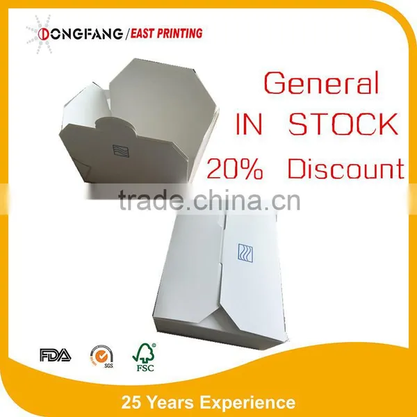 White Noodle Box in Stock